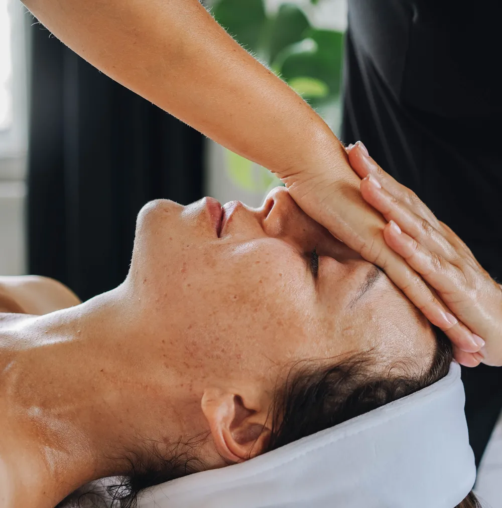 Cantor Holistic Touch (CHT) – energetische Behandlung